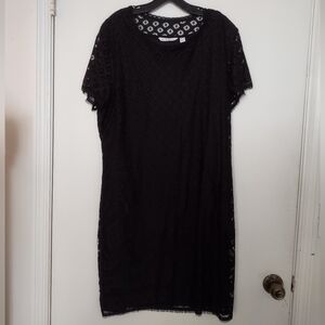 Never Been Worn Isaac Mizrahi LBD